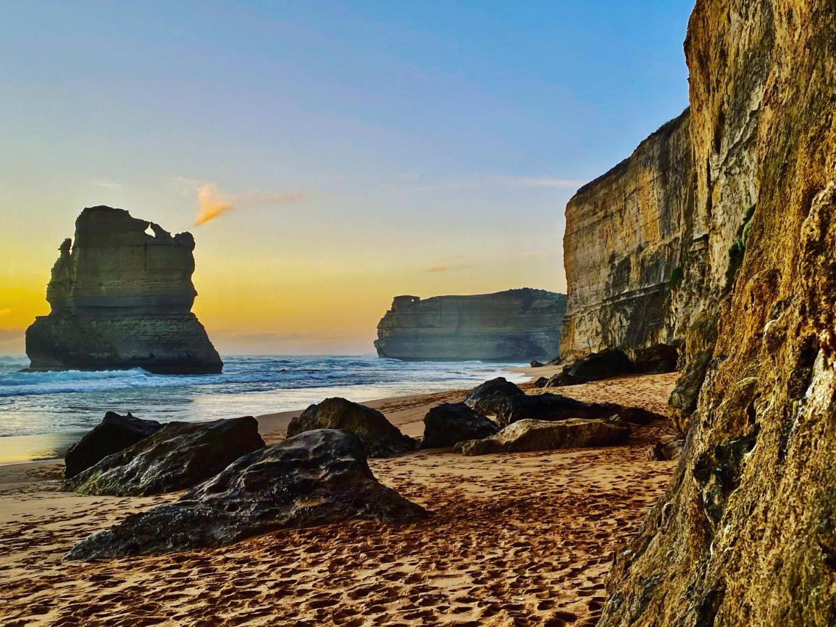 Great Ocean Road Wellness And Nature Stay アポロ・ベイ エクステリア 写真