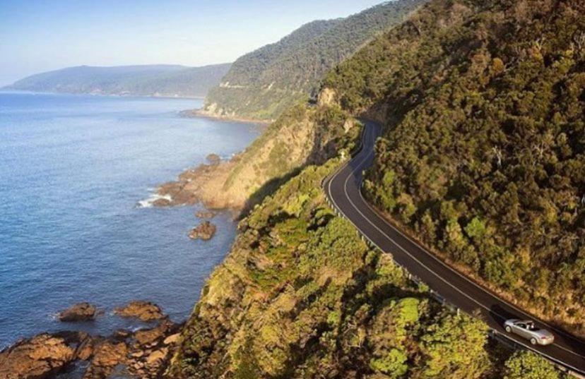 Great Ocean Road Wellness And Nature Stay アポロ・ベイ エクステリア 写真